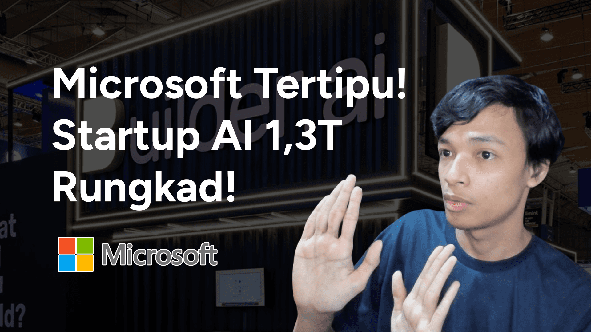 5 Fakta Mengejutkan tentang Pekerja Manual AI Microsoft!