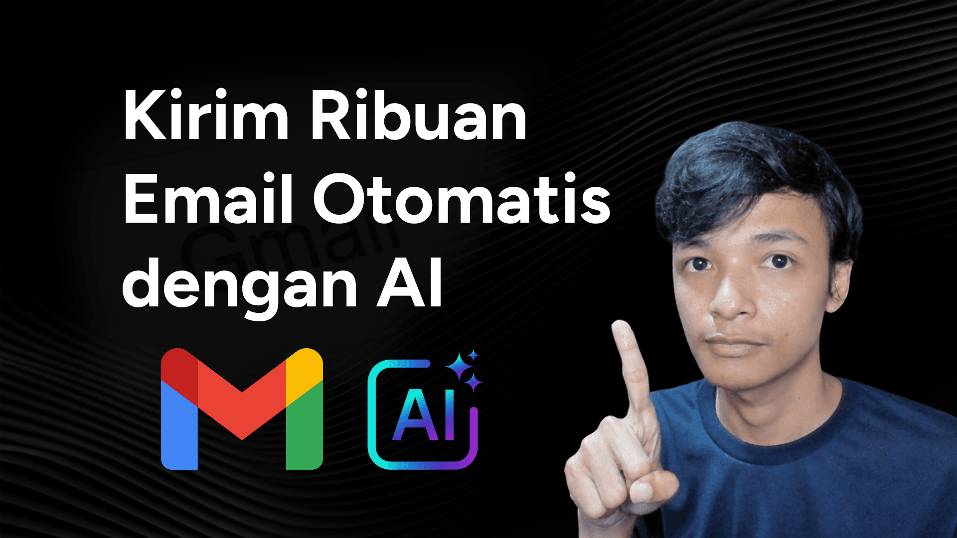 n8n x Gmail = Kirim Ribuan Email Otomatis Tanpa Ribet!