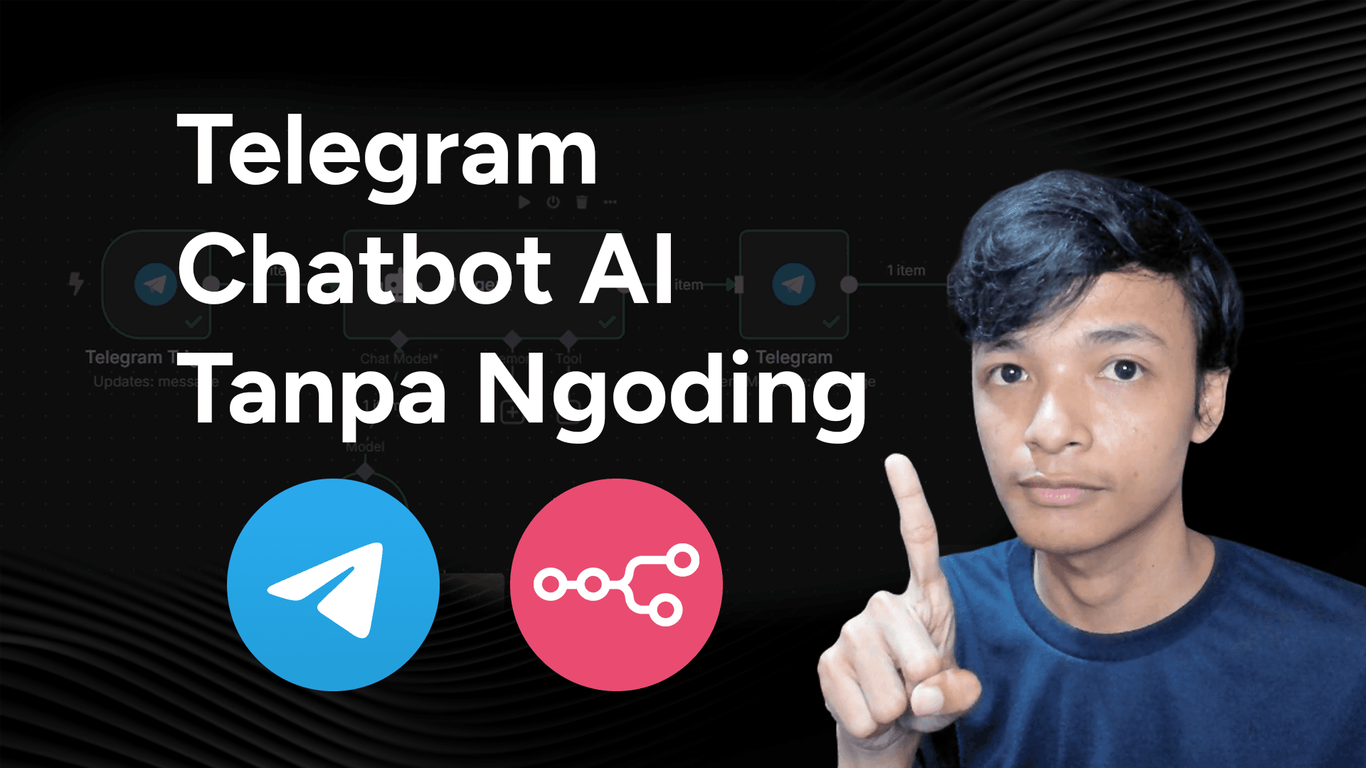 Gak Bisa Ngoding? Tenang, Begini Cara Bikin Chatbot AI di Telegram!
